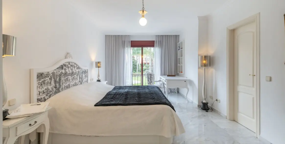 Долгосрочная аренда таунхауса в Marbella 9