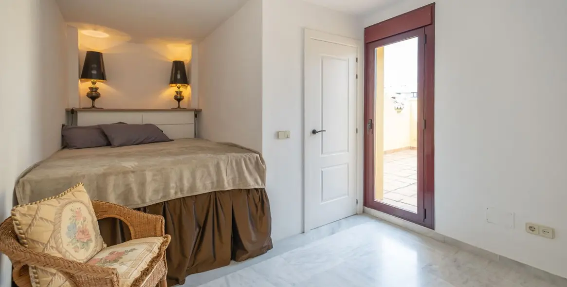 Долгосрочная аренда таунхауса в Marbella 13