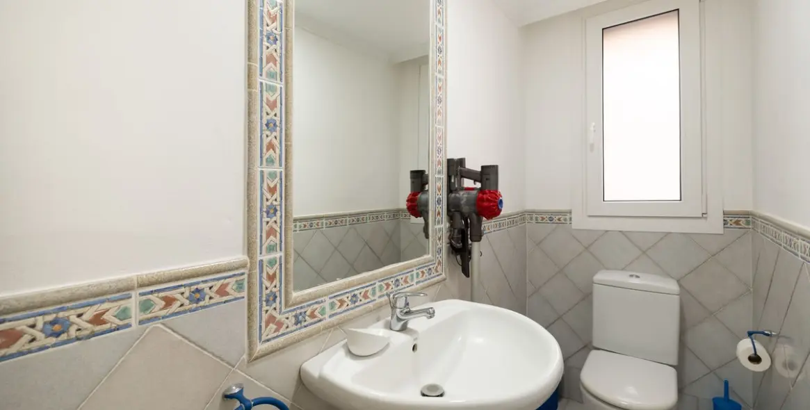 Долгосрочная аренда таунхауса в Marbella 14