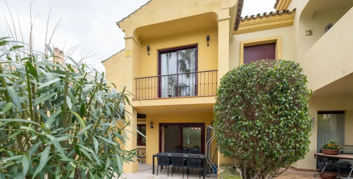 Долгосрочная аренда таунхауса в Marbella 15