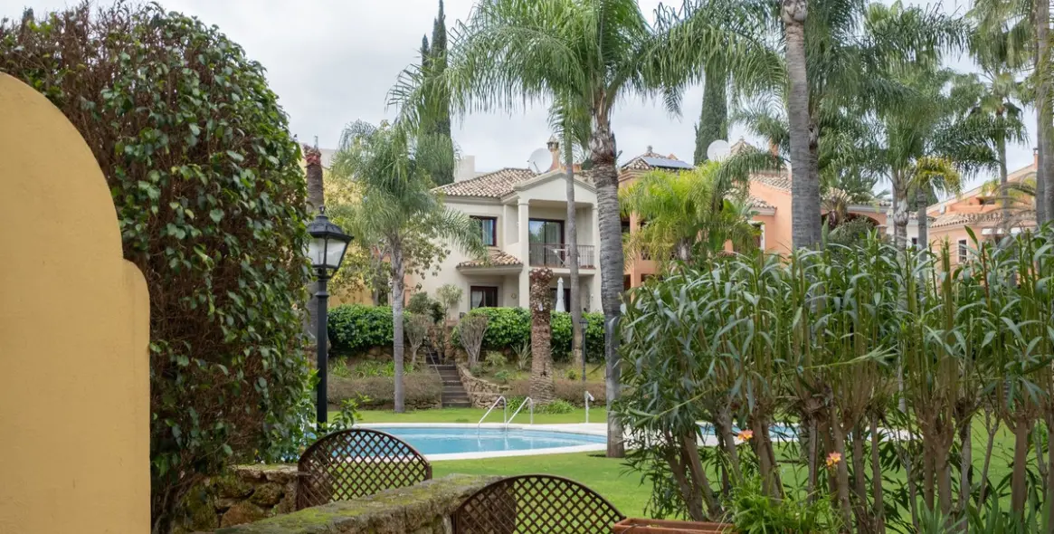 Долгосрочная аренда таунхауса в Marbella 16