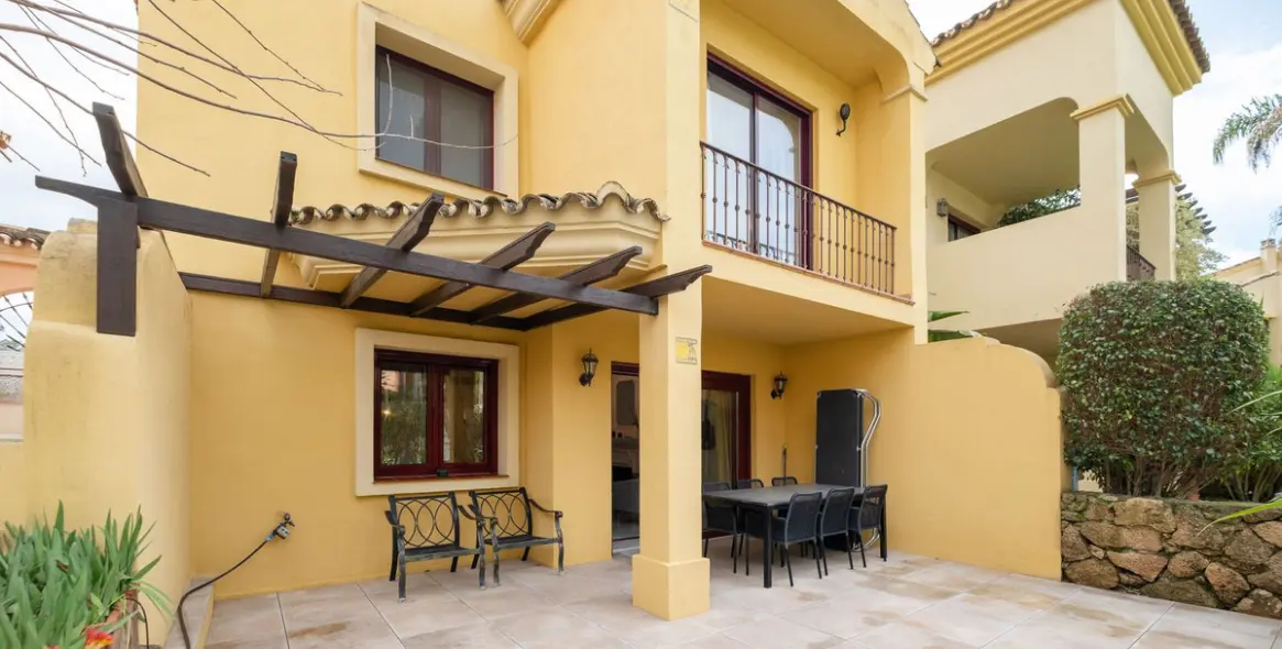 Долгосрочная аренда таунхауса в Marbella 17