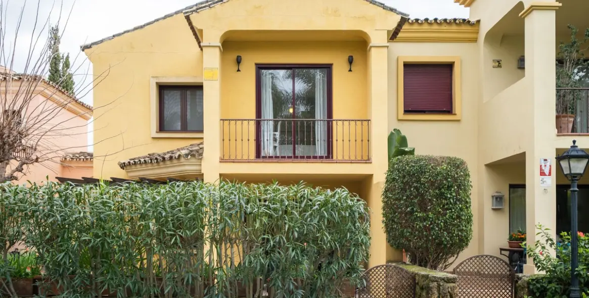 Долгосрочная аренда таунхауса в Marbella 18