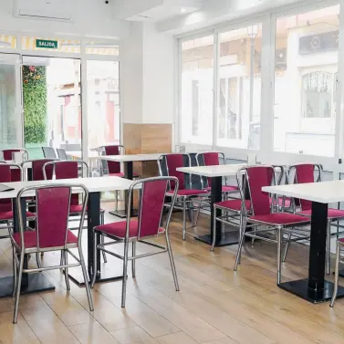 Venta de restaurante en Fuengirola