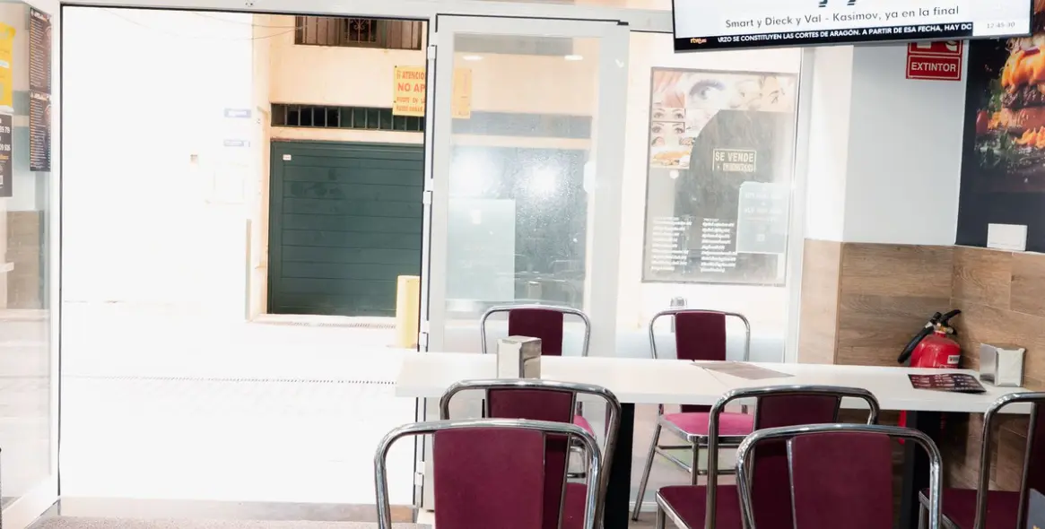 Venta de restaurante en Fuengirola 2