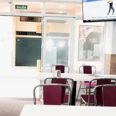 Venta de restaurante en Fuengirola