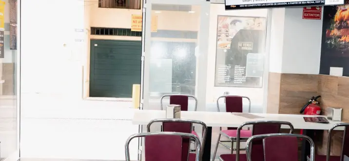 Venta de restaurante en Fuengirola 1