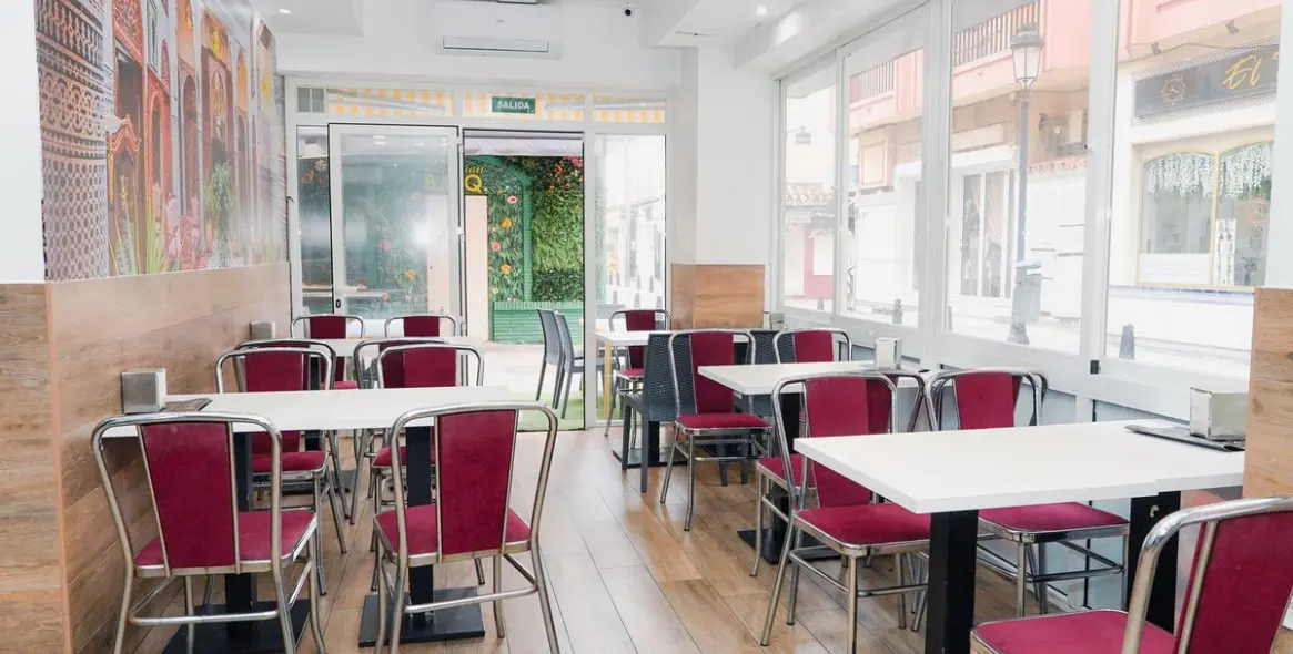 Venta de restaurante en Fuengirola 3