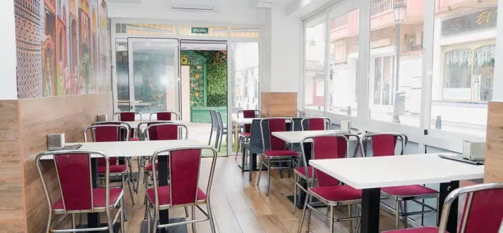 Venta de restaurante en Fuengirola 2