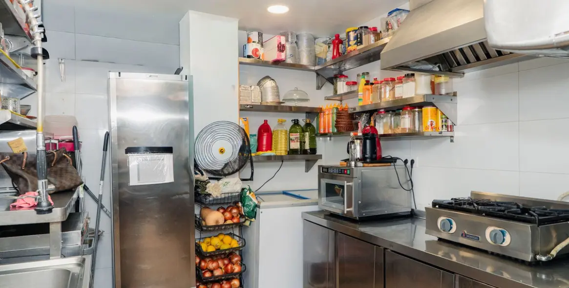 Venta de restaurante en Fuengirola 4