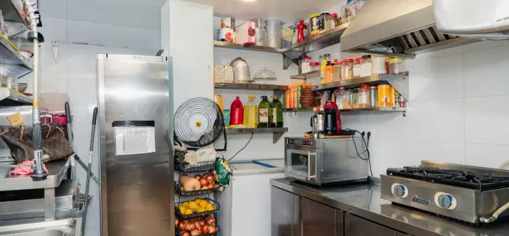 Venta de restaurante en Fuengirola 3