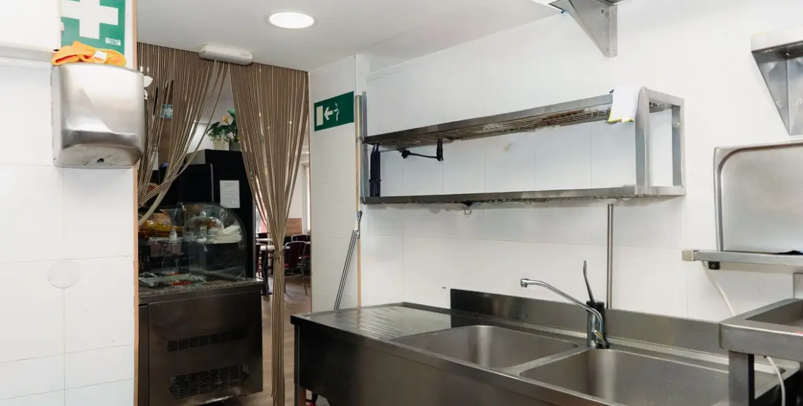 Venta de restaurante en Fuengirola 5