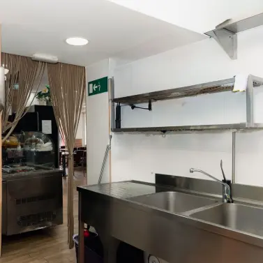 Venta de restaurante en Fuengirola