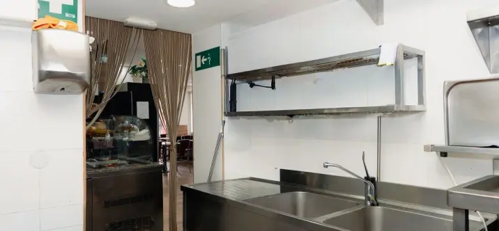 Venta de restaurante en Fuengirola 4