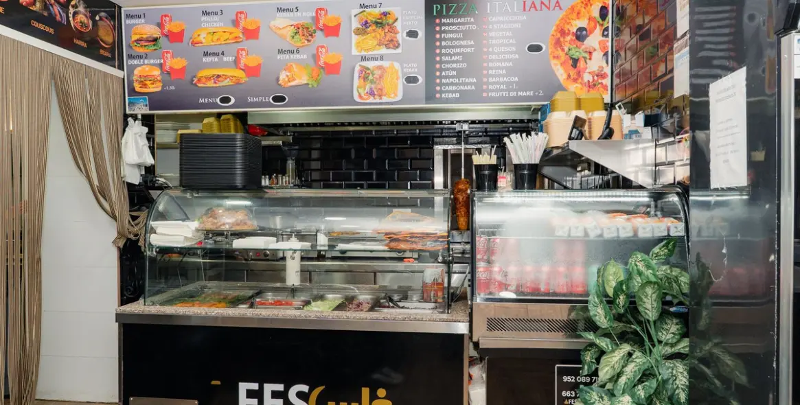 Venta de restaurante en Fuengirola 6