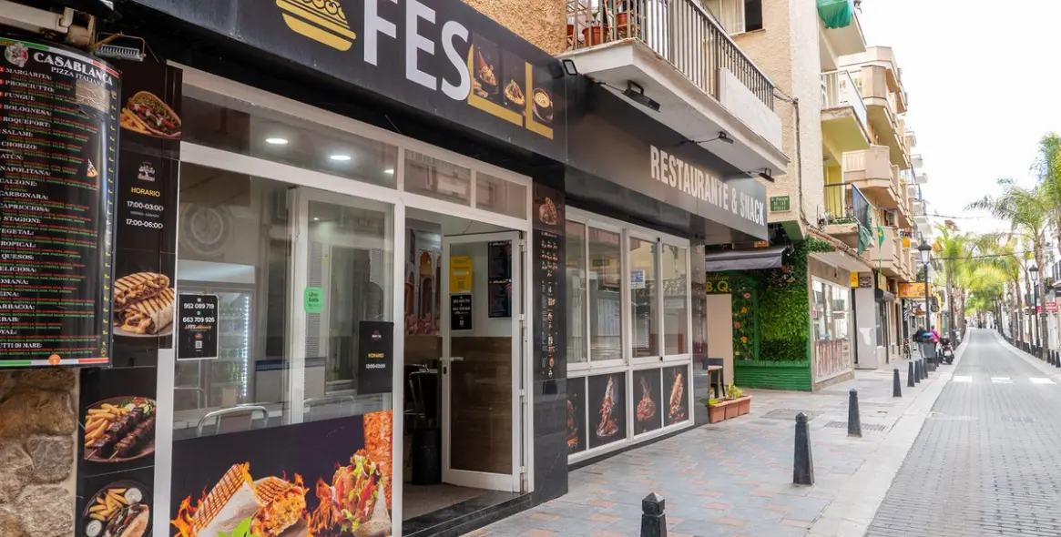 Venta de restaurante en Fuengirola 10