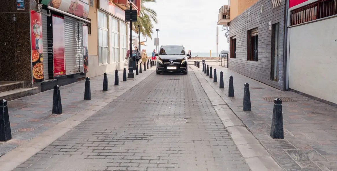 Venta de restaurante en Fuengirola 11