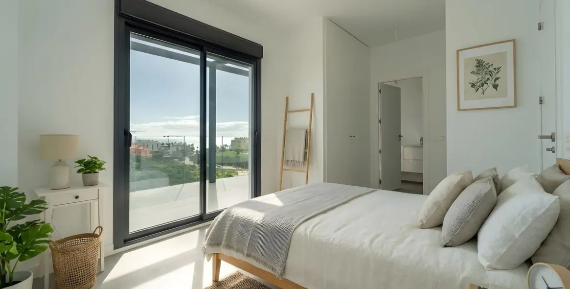 Sale of middle floor apartment in Mijas Costa 22