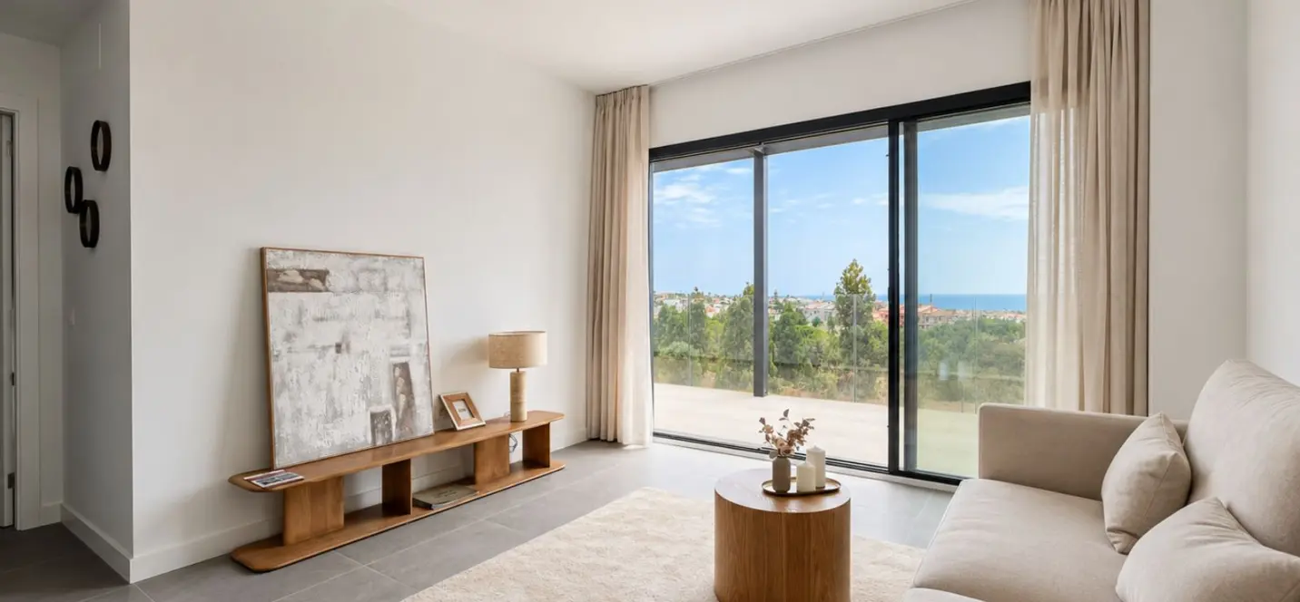 Sale of middle floor apartment in Mijas Costa 4