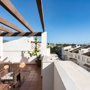 Venta de adosado en Nueva Andalucía