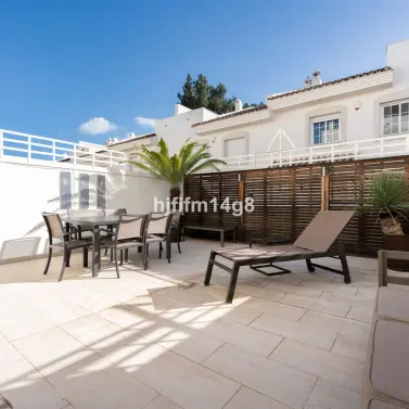 Venta de adosado en Nueva Andalucía