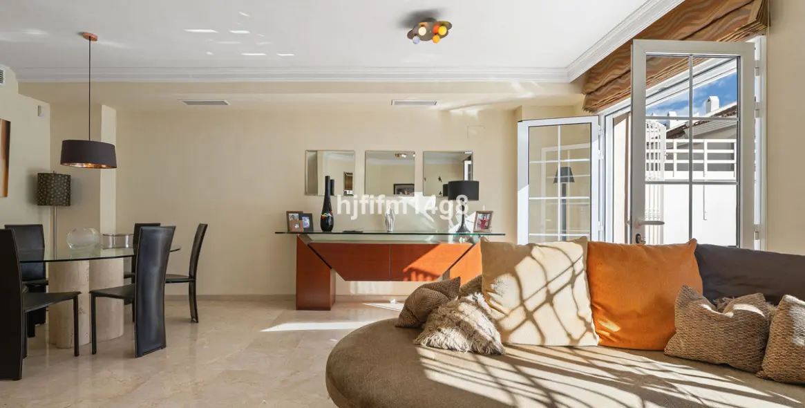 Продажа таунхауса в Nueva Andalucía 6