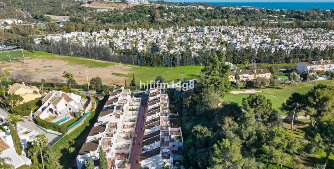 Продажа таунхауса в Nueva Andalucía 29