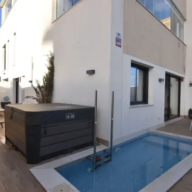 Venta de apartamento en planta baja en Torremolinos