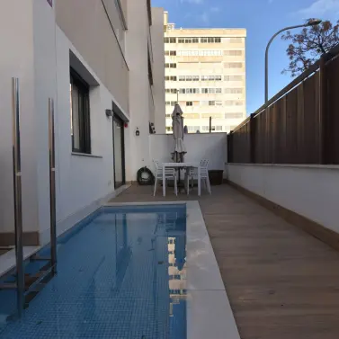 Venta de apartamento en planta baja en Torremolinos