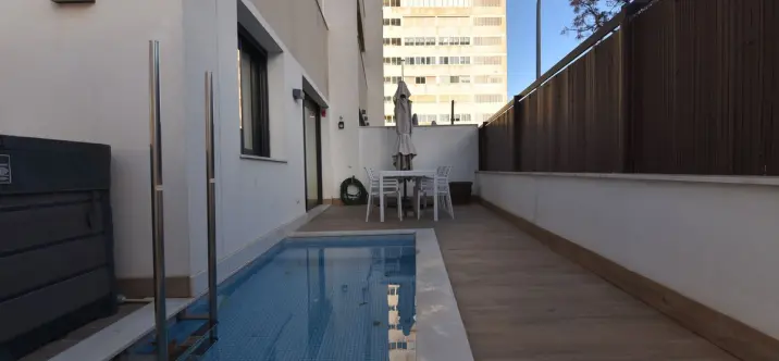 Venta de apartamento en planta baja en Torremolinos 1