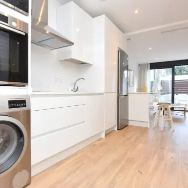 Venta de apartamento en planta baja en Torremolinos