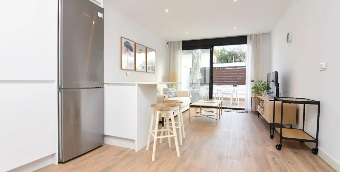 Sale of ground floor apartment in Torremolinos 4