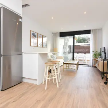 Venta de apartamento en planta baja en Torremolinos