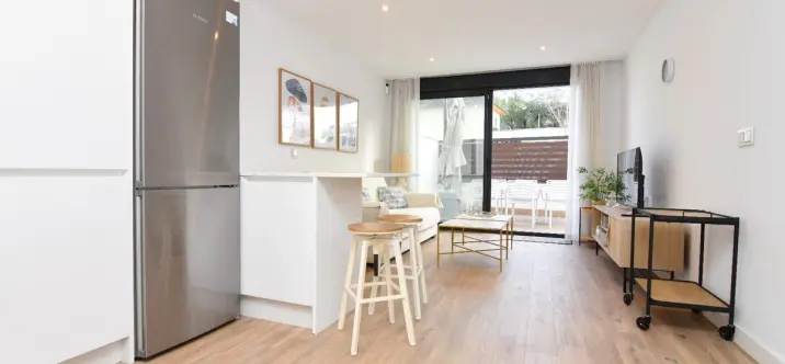 Venta de apartamento en planta baja en Torremolinos 3