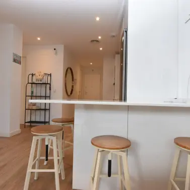 Venta de apartamento en planta baja en Torremolinos