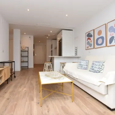 Venta de apartamento en planta baja en Torremolinos