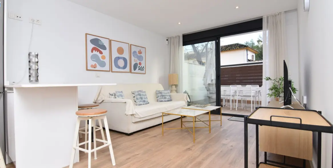 Sale of ground floor apartment in Torremolinos 7