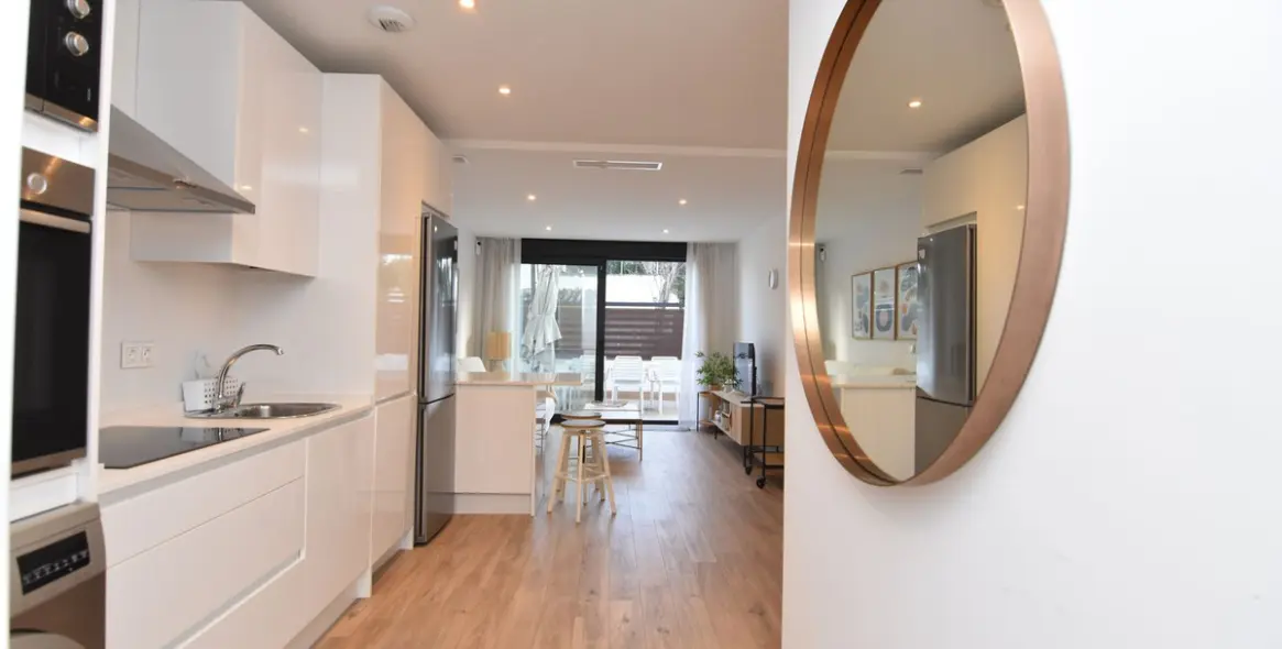 Sale of ground floor apartment in Torremolinos 8