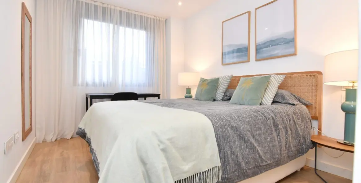 Sale of ground floor apartment in Torremolinos 10