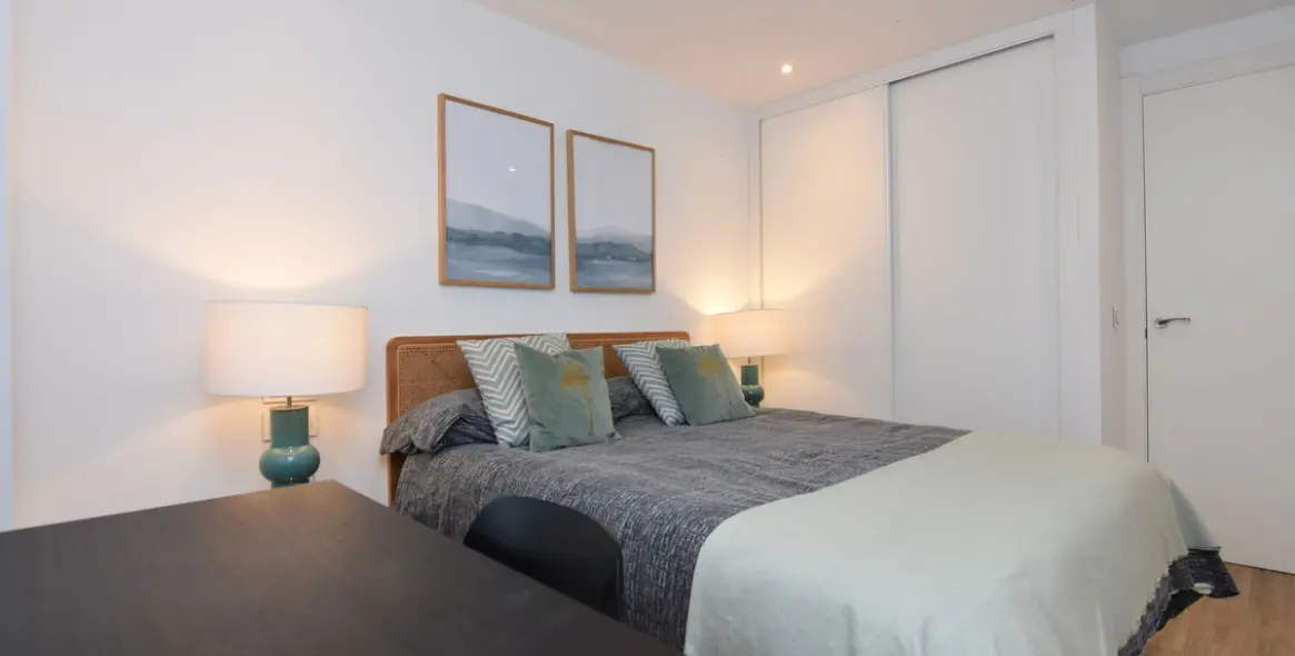 Sale of ground floor apartment in Torremolinos 11