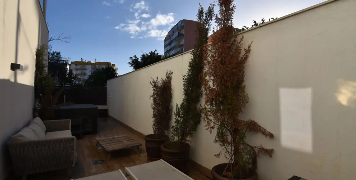 Sale of ground floor apartment in Torremolinos 21