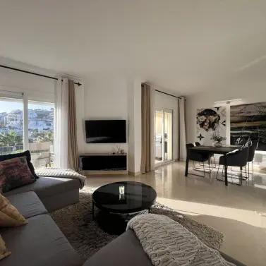 Venta de ático dúplex en La Quinta