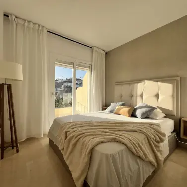 Venta de ático dúplex en La Quinta