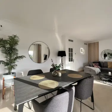 Venta de ático dúplex en La Quinta