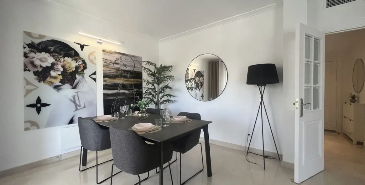 Venta de ático dúplex en La Quinta 6