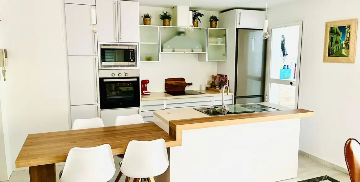 Venta de apartamento en planta baja en Marbella 4