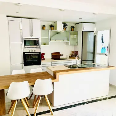 Venta de apartamento en planta baja en Marbella