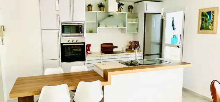 Venta de apartamento en planta baja en Marbella 3