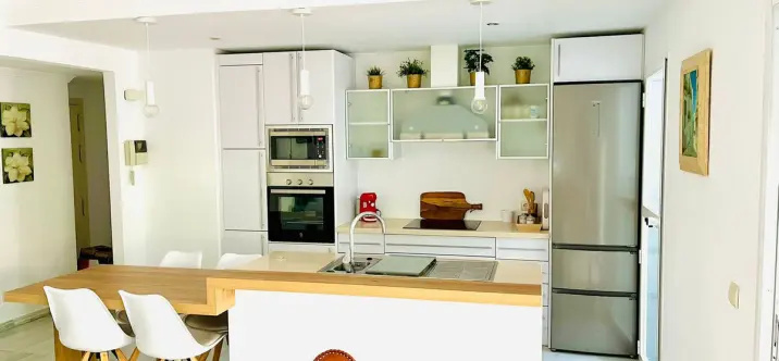 Venta de apartamento en planta baja en Marbella 4