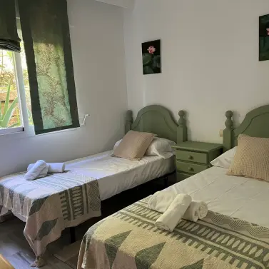 Venta de apartamento en planta baja en Marbella